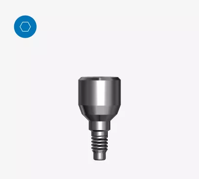 Healing Abutment ⌀ 4.6