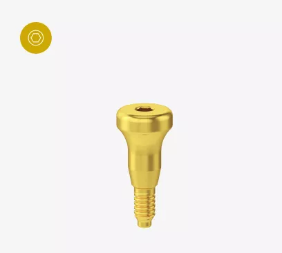 Healing-Abutment Alpha Bio Tec 3343