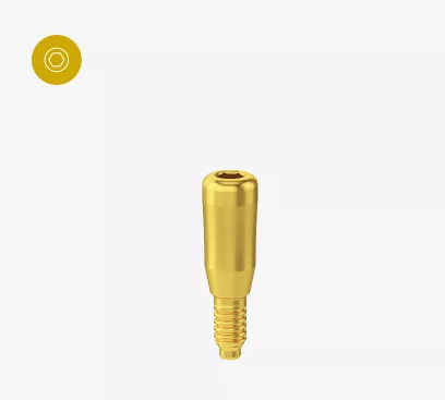 Healing Abutment Alpha Bio Tec. 3353