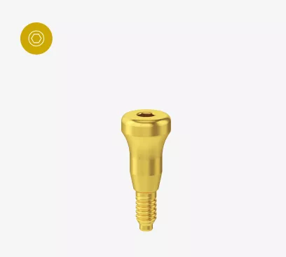 Healing-Abutment Alpha Bio Tec 3363