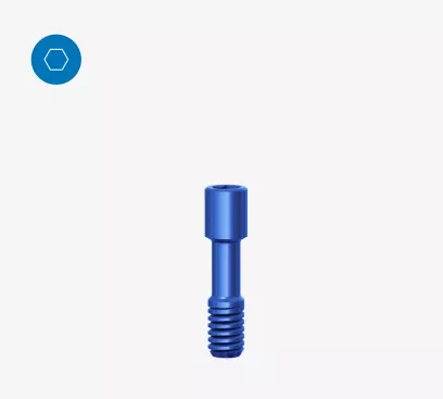 Prosthetic Screws - Alpha Bio Tec