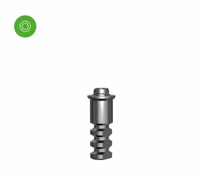 Implant Analog for Multi-Unit Restorations (CS)