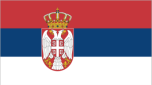 Serbia flag