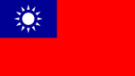 Taiwan flag