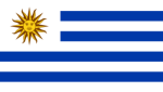 Uruguay flag