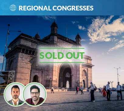 Regional congress in Mumbai