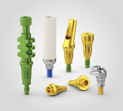 All-prosthetics