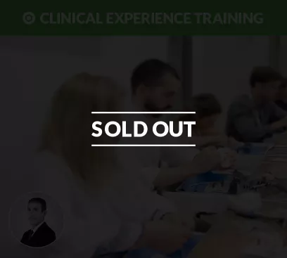 Fundamentals in Implantology course Sold out