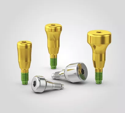 Healing Abutments Category