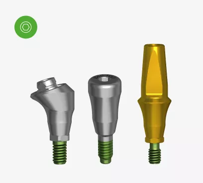 Prosthetic Solutions - Alpha Bio Tech
