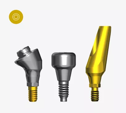 Prosthetic Solutions - Alpha Bio Tech