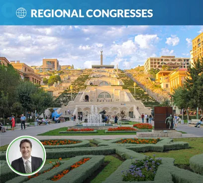 Regional congress Armenia Alpha Bio Tec