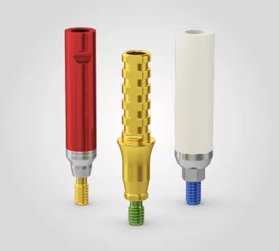 Temporary Abutments Category