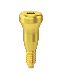 Healing abutments CHC ConiPro
