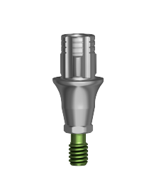 CAD/CAM Conical Standard Connection (CS)-3842